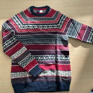H&M Christmas Sweater, Size S